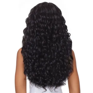 180% Density Bleached Knots Real Kinky Twist Curtain Curly Indian Knot Long Hair Extensions