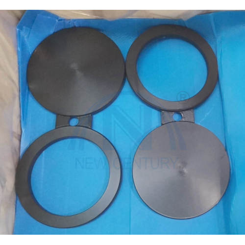 3/4"Spectacle Blind flange foreign