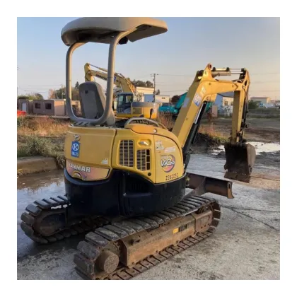 Second Hand Yanmar 20 Excavator