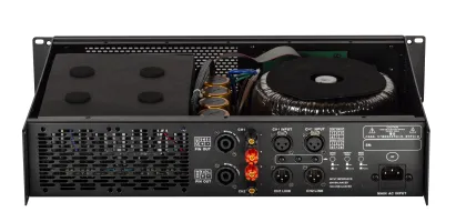 Professional HLA Pro Audio Outdoor Performance Power Amplifier