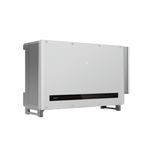 Прамысловыя і камерцыйныя інвертары 225 кВт