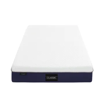 King Size Memory Foam Pocket Spring Sleeping Mattress