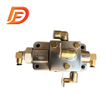 صمام مؤازر ناقل الحركة السريع