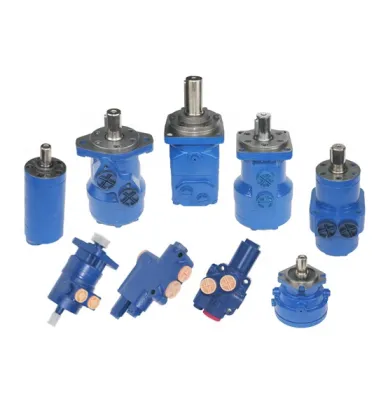 Search: BMT/OMT Low Speed Replacement Eaton Orbit Hydraulic Motor