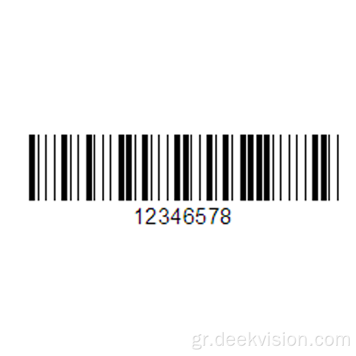 MSI Plessey Code Scanner Algorithm