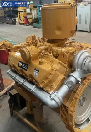 Caterpillar 3208 Diesel Engine Excavator Construction Machinery Parts