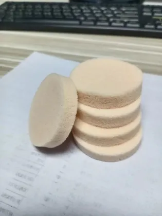 Make Up Powder Puff Foundation Sponge