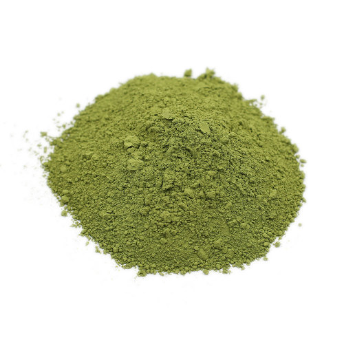 Polvo de té verde matcha orgnaico 100% puro