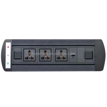 Dongguan Desktop Electrical Multiple Plug Socket Supplier