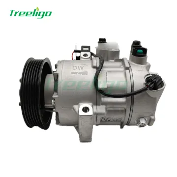 12V AC Conditioner Compressor CO 11578C for Hyundai Tucson 2.0 (2017-2018)