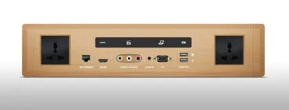 Conference Room HD8630-T hd media hub platform