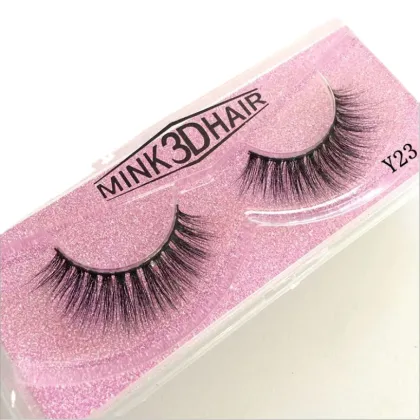 Wholesale eyeLashes Mink 3d Eyelashes ,5d Eyelashes, Silk Eyelashes With Private Label