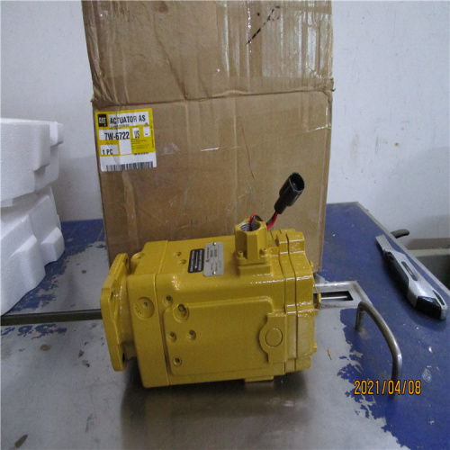 Skid Steer Lift and Tilt Electrical Control Actuator 7101672