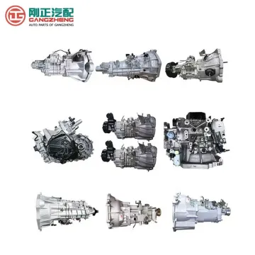 Car Automotive Parts: Gearbox Assembly and Transmission Gearbox for Wuling Hongguang SC16M16A13