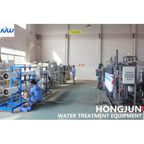 Ultrafiltration Water Filter UF Water Purification Machine/UF Pure Water Making Machine Supplier