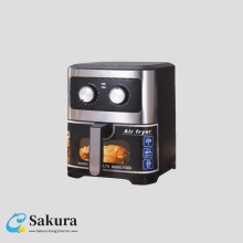 Fritadeira de ar - ferramenta essencial para cozinha doméstica