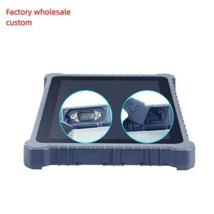 Sunlight Readable Outdoor ip67 Waterproof industrial pc