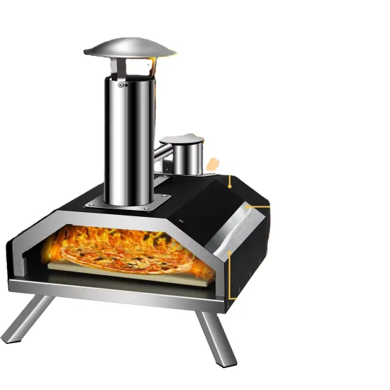 Factory OEM Commercial Outdoor Pizza Ovens: Modern, Wood-Fired, and For Sale