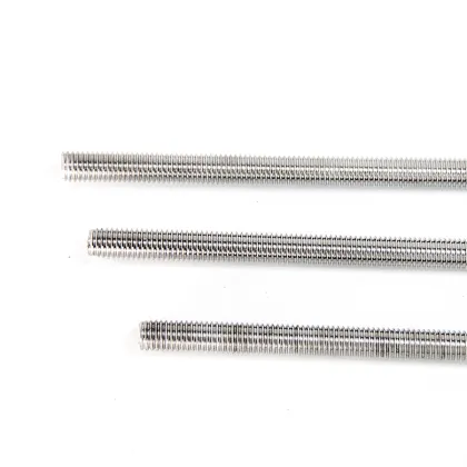 Customizable stainless steel all thread