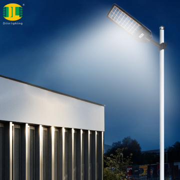 Ultra-thin Solar Street Light For Volleyball Court