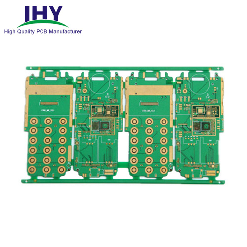 Multilayer Double Sided High Frequency PCB Factory