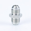 Face Seal Fittings High Pressure Orfs Male Hydraulic Connector Adapter Manufactory