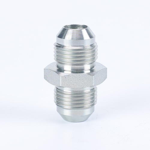 High Pressure Orfs Male Hydraulic Connector Adapter