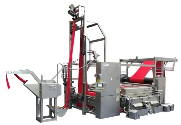 Textile Finish Rope Open Washing Squeezing Slitting Machine
