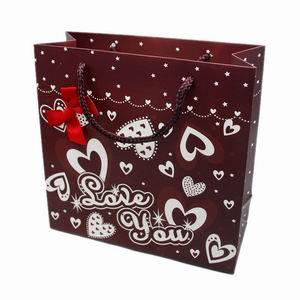 luxury shopping bag