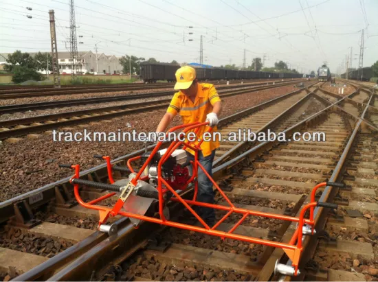 rail turnoff grinding tool