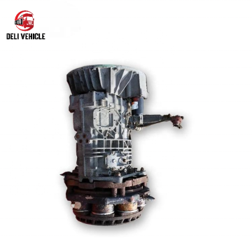 Second Hand Gearbox S6-85 for Truck Parts