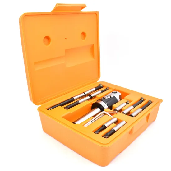 Hot Sale CNC Boring Set: 50mm BT40 NT40 M16 Adjustable Boring Tool for Milling Machine