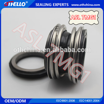 Mechanical shaft seal, Ceramic water pump mechanical seal