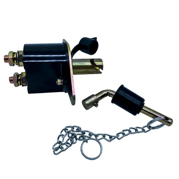 Battery Master Switch for Benz Truck Start Relay