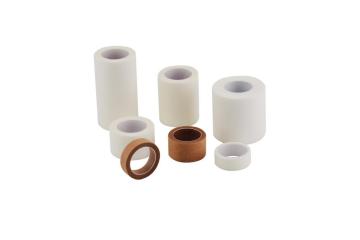 Nonwoven hypoallergenic micropore surgical tape