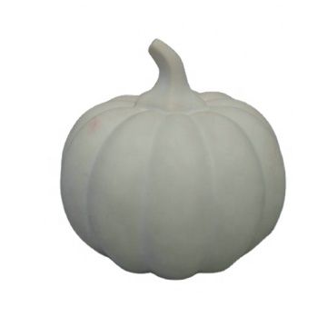 Golden Pumpkin Decor: Fall Halloween Thanksgiving Art Decoration
