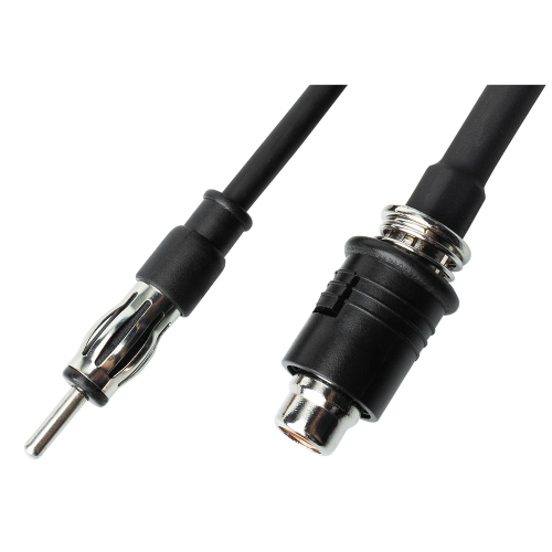 Car Antenna DIN Motorola Plug Crimp Cable Connector