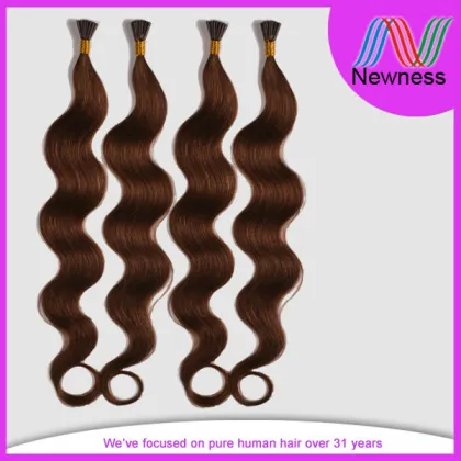 I tip 100% human tengda hair extension