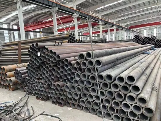 08CR2AlMo R780 D40 Seamless Alloy Steel pipe tube