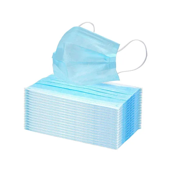 CE FDA Certified Surgical face mask 3 ply