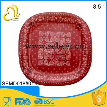 wholesale originality new design melamine plastic plates party
