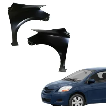 Toyota Vios 2008-2012 Car Front Fender Accessories