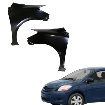 Toyota Vios 2008-2012 Car Front Fender Accessories