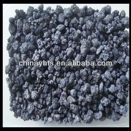 low ash low sulfur (S<0.5%) of calcined petroleum coke