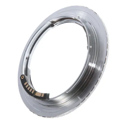 Fotga Adapter Ring for AF Confirm Praktica PB Lens to Canon EOS 700D 60D 6D 5D Camera DSLR