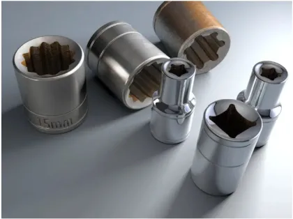 CNC Machining Parts CNC Milling