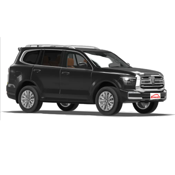 New Arrival: Chinese-Made Plug-in Hybrid Sport SUV Tank 500 In Stock