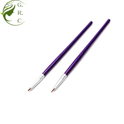 Eyeliner Brush Ultra-fine Curved Eyeliner Brushes