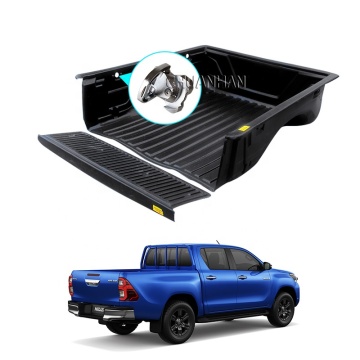 2016-2018 Hilux Revo/Vigo Double Cab Bed Liner Kit
