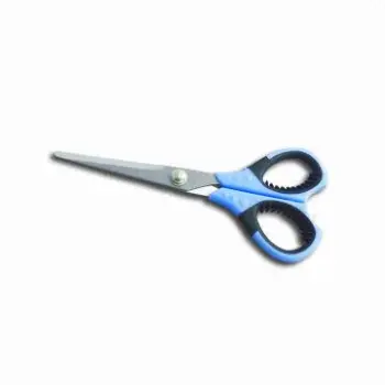 Scissors, two injection handle